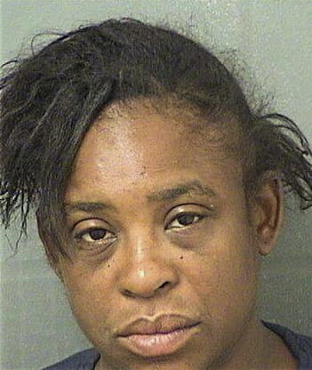 Tiasha Wingfield, - Palm Beach County, FL 